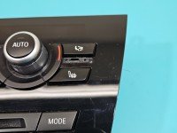 Konsola panel nawiewu BMW X5 F15 9321714, 9321714-01