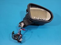 Lusterko prawe Mercedes CLA C118 X118 biały 149 europa