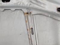 Maska przednia Mercedes W202 srebrny