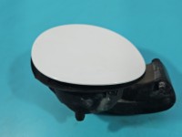 Klapka wlewu paliwa Land rover range Evoque I 11-18 biały, Europejska, Fuji White, Fuji White