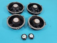 Głośniki komplet Seat Leon III 12- 5F0035415, 5F0035411A, 5F0035398