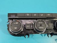 Konsola panel nawiewu Vw Touran II 5G0907044BF