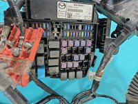InstalacJa Wiązka silnika 2.5 16V Mazda 6 III GJ