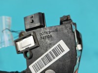 Pedał gazu potencjometr Renault Scenic III 180020024R 1.4 TCe (H4JA700)