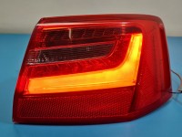 Lampa tył prawa AUDI A6 C7 sedan EUROPA