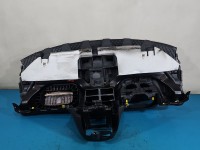 Deska rozdzielcza airbag pasażera kokpit Opel Corsa D