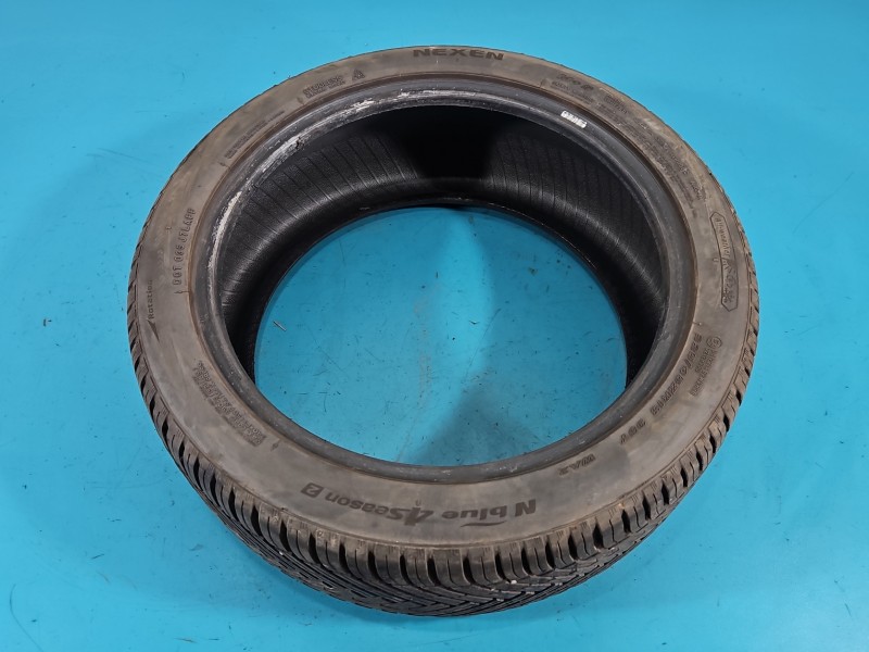 1x NEXEN NBLUE 4SEASON 2 225/45/R18 95Y 2025rok bieżnik 7,4mm