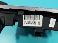 Konsola panel nawiewu Seat Ateca 5F0907044AS, 5HB014717-19