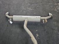 Tłumik WYDECH BMW X6 E71 8509981, 7799797 3.0d