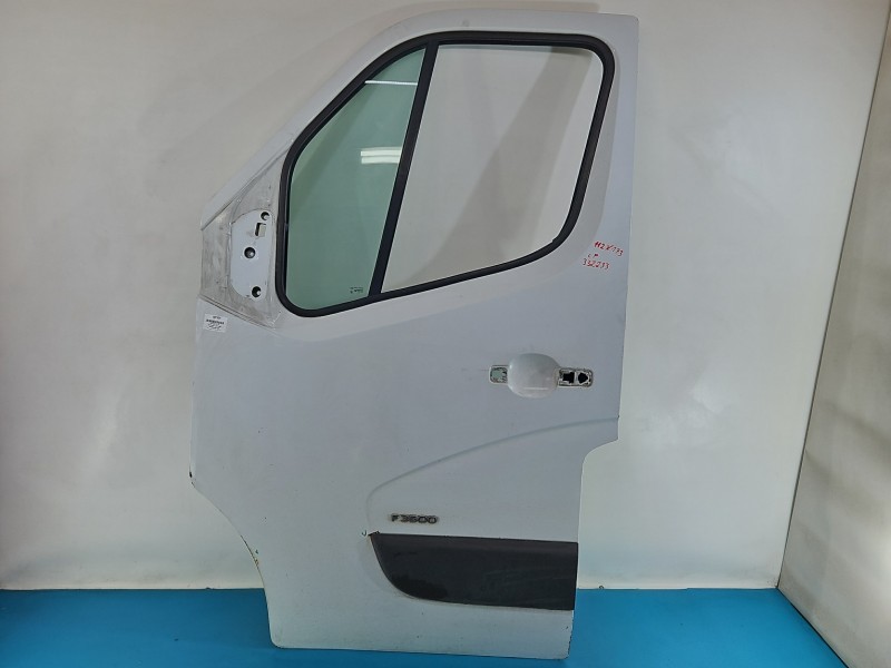 DRZWI PRZÓD LEWE KIEROWCY Opel Movano III 5d D389