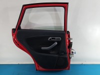 Drzwi tył lewe Seat Ibiza III 6L HB 5d LS3H