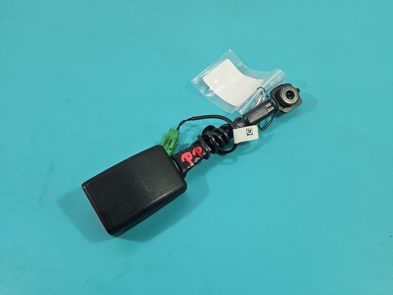 Pas bezpieczeństwa przód prawy pasażera Dacia Duster II 18- 878165134R