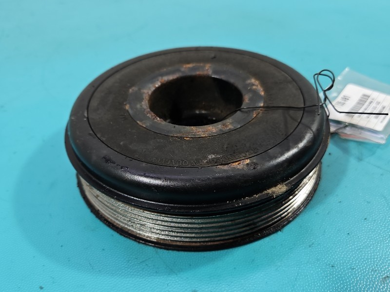 Koło pasowe wału korbowego Opel Movano III 2.3 cdti