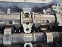 Głowica Toyota Corolla E16 E18 13- 1.6 16V