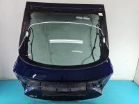 Klapa tył Audi A7 4G HB 5d granatowy LX5P