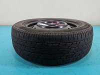 Koło zapasowe 15" dojazdowe dojazdówka Toyota Corolla E12 Rozstaw śrub: 4x100, Bridgestone, 195 mm, Profil opony: 60, 195/60...