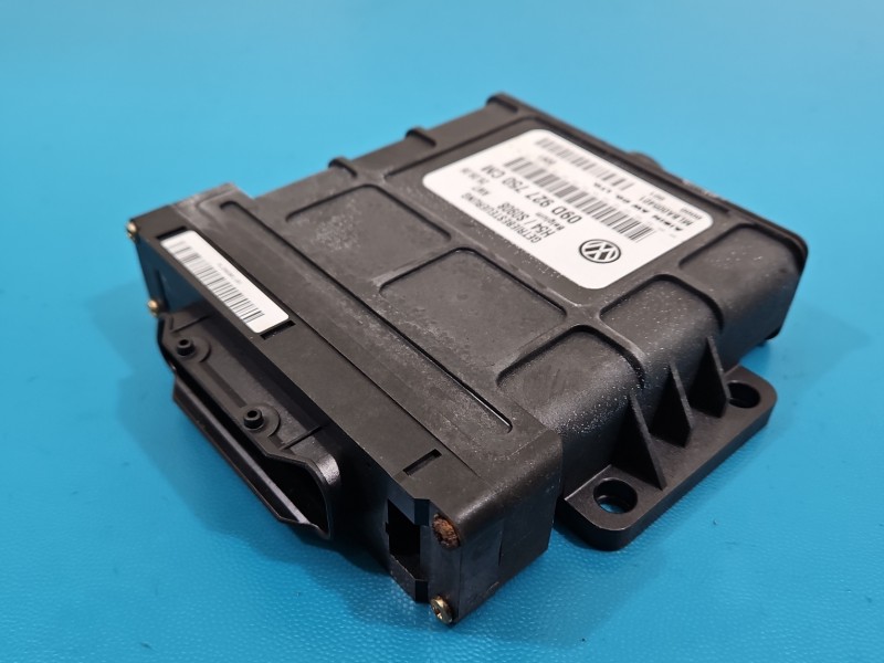 Sterownik moduł STEROWNIK SKRZYNI BIEGÓW Porsche Cayenne I 9P 09D927750CM