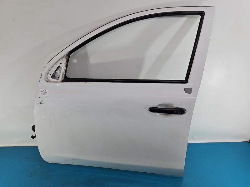 DRZWI PRZÓD LEWE KIEROWCY Nissan Micra K13 5d QM1