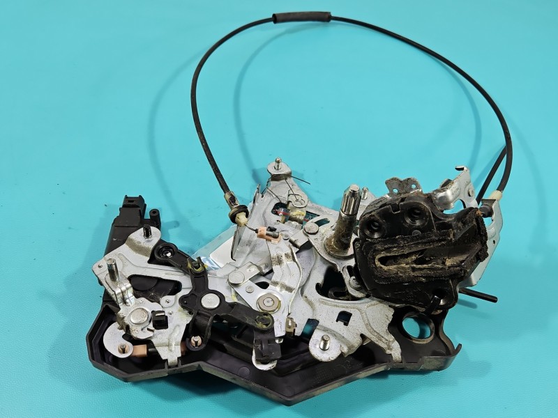 Zamek tył prawy hyundai H1 II drzwi przesuwne 2 elementy, 5pin