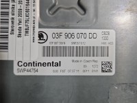Komputer Sterownik silnika 03F906070DD Skoda Yeti 1.2 TSI