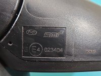 Lusterko lewe pin Hyundai Elantra V 10-16 sedan 4d kolor beżowy S3N europa
