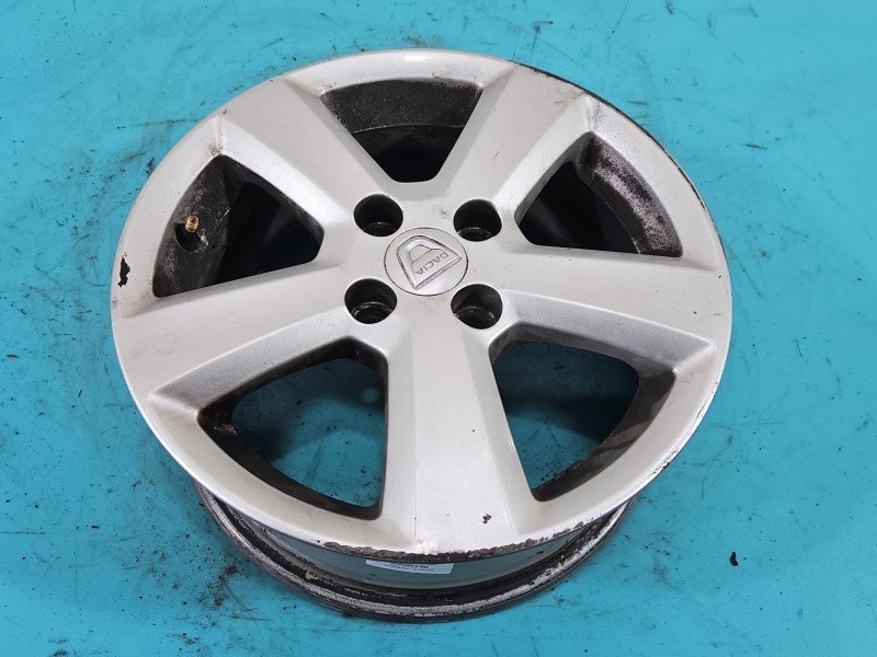 Felga aluminiowa 15" Dacia Sandero II 12-20 alufelga