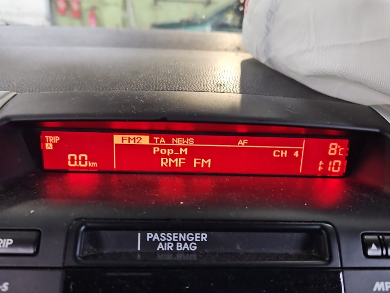 Wyświetlacz Kia Venga 94101-1P000 monitor