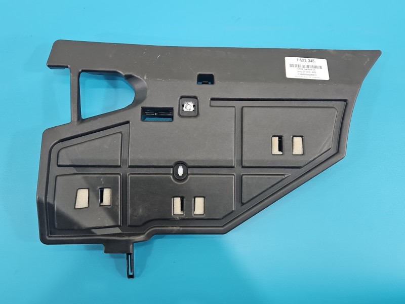 Osłona ZAŚLEPKA PLASTIK LEXUS CT 10-22 55607-76011