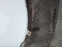 Błotnik przód prawy Mazda 6 II GH brak kodu lakieru