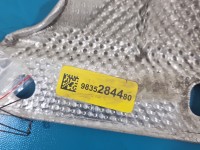 Osłona Europejska, TERMICZNA Peugeot 508 II 18- 1.6 16V (10FKBA,5G06)