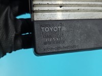 Sterownik moduł TOYOTA, wtrysków Pęknięte gniazdo wtyczki. Urwane śruby Toyota Auris I 89871-71010, 131000-1331