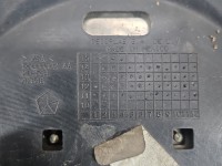 Atrapa grill Fiat Freemont