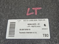 Tapicerka bagażnika lewa boczek Citroen C3 III 16-24 98284132ZD