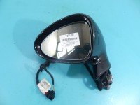 Lusterko lewe pin Porsche Panamera I 970 HB 5d kolor czarny LC9Z europa