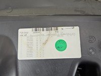 Tapicerka drzwi tył lewa boczek BMW X3 F25 105006537