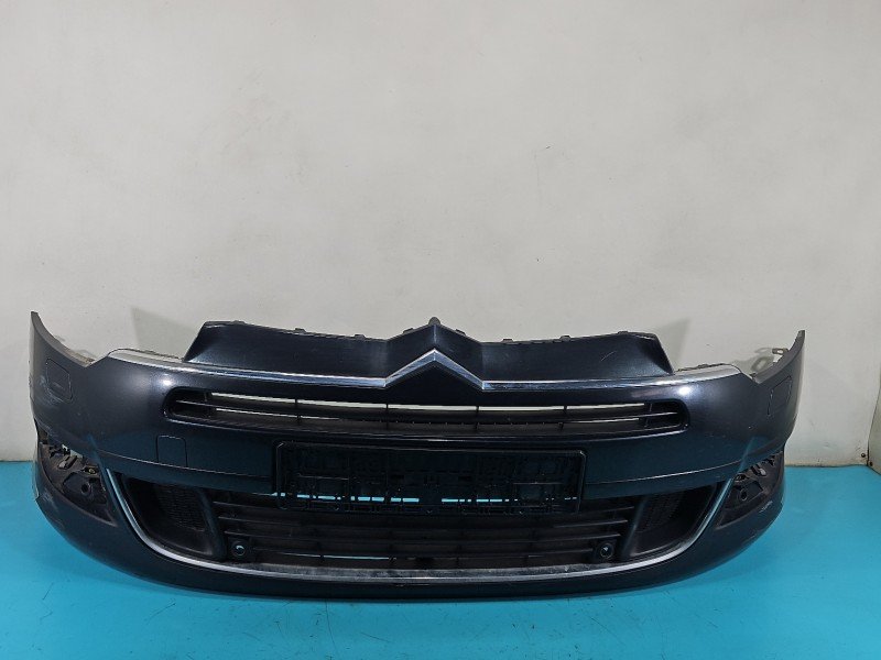 Zderzak przód Citroen C5 II X7 grafitowy EYPC