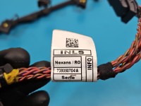 Instalacja Wiązka wtryskiwaczy 738050704/A 3.0d BMW X6 E71