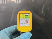 Maska przednia Ford Mondeo Mk4 czarny X6