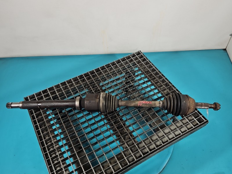 Półoś przód prawa Ford Transit MK7 06-13 2.2 tdci manual