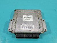 Komputer Sterownik silnika 8200119842, 0281010633 Renault Trafic II 1.9 dci (F9K)