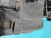 Halogen lewy Peugeot 407