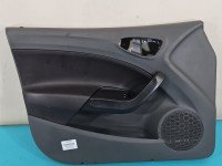 Tapicerka drzwi przód lewa boczek Seat Ibiza IV 6J 6J4867011B
