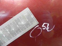 DRZWI PRZÓD PRAWE PASAŻERA Nissan Almera N16 4d bordowy AX5G