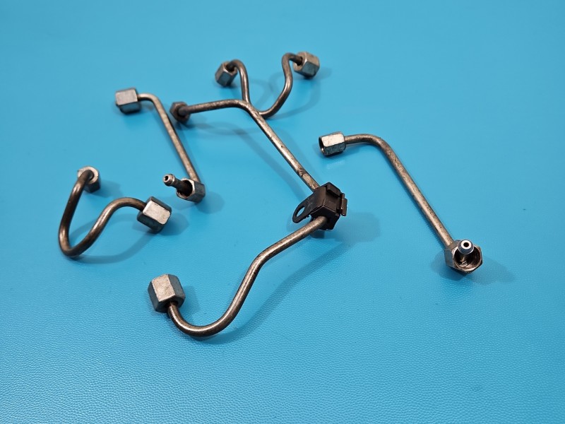 RURKI Przewód paliwowy Hyundai I40 1.7 crdi (D4fd)