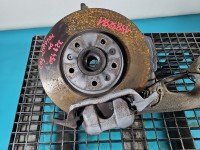 Zwrotnica prawa piasta przód 2.0 16V Peugeot 407