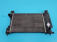 Chłodnica wody Fiat Grande Punto 55700447 1.4 8V wiel