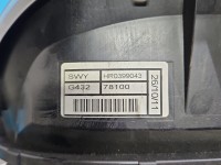 Licznik HONDA CR-V III 06- 2.2 i-CTDi HR0399043 EUROPA