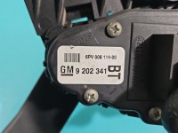 Pedał gazu potencjometr Opel Zafira B 9202341, 6PV008114-00 1.9 CDTI
