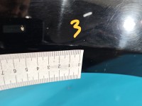 Błotnik przód prawy Vw Golf VI CZARNY L041