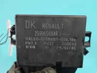 Sterownik parkowania PDC Renault Megane III 259905694R